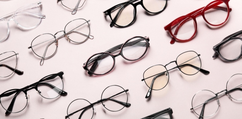 trending eyeglasses collection
